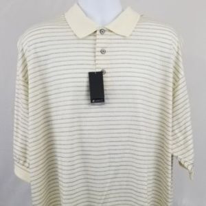 Firethorn Golf Polo New